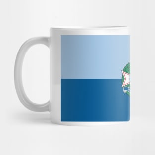 Queensland Police Mug